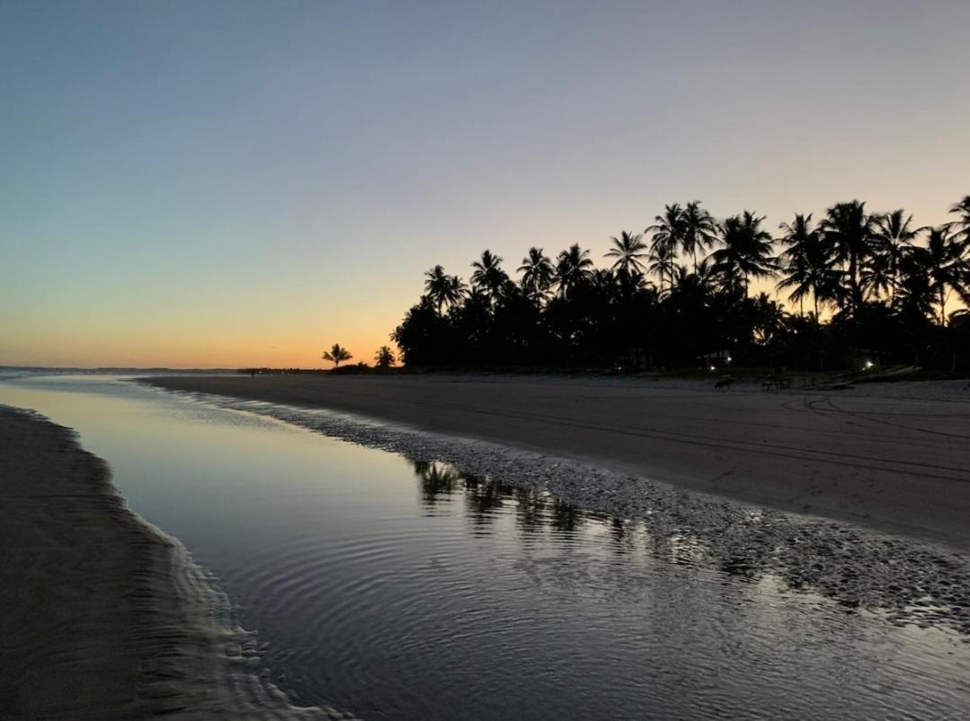 Casa De Praia - Recanto Dos Passaros Ilheus Bagian luar foto