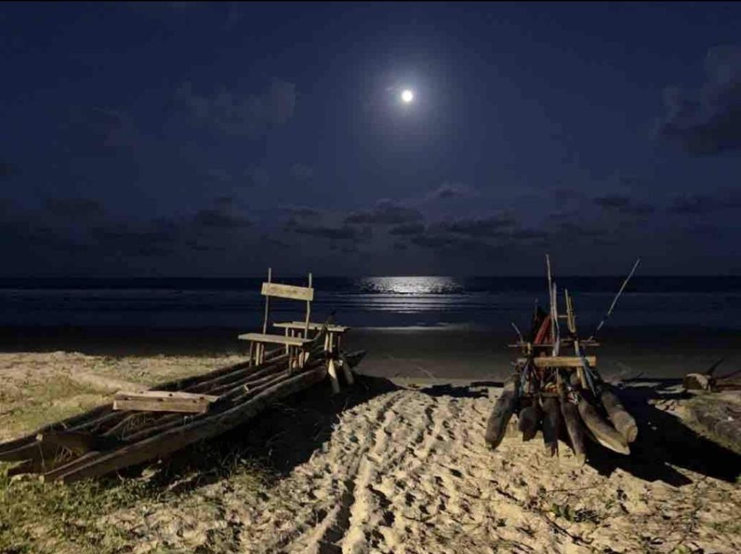 Casa De Praia - Recanto Dos Passaros Ilheus Bagian luar foto