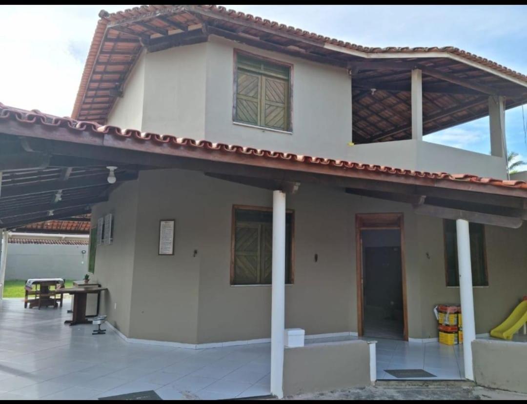 Casa De Praia - Recanto Dos Passaros Ilheus Bagian luar foto