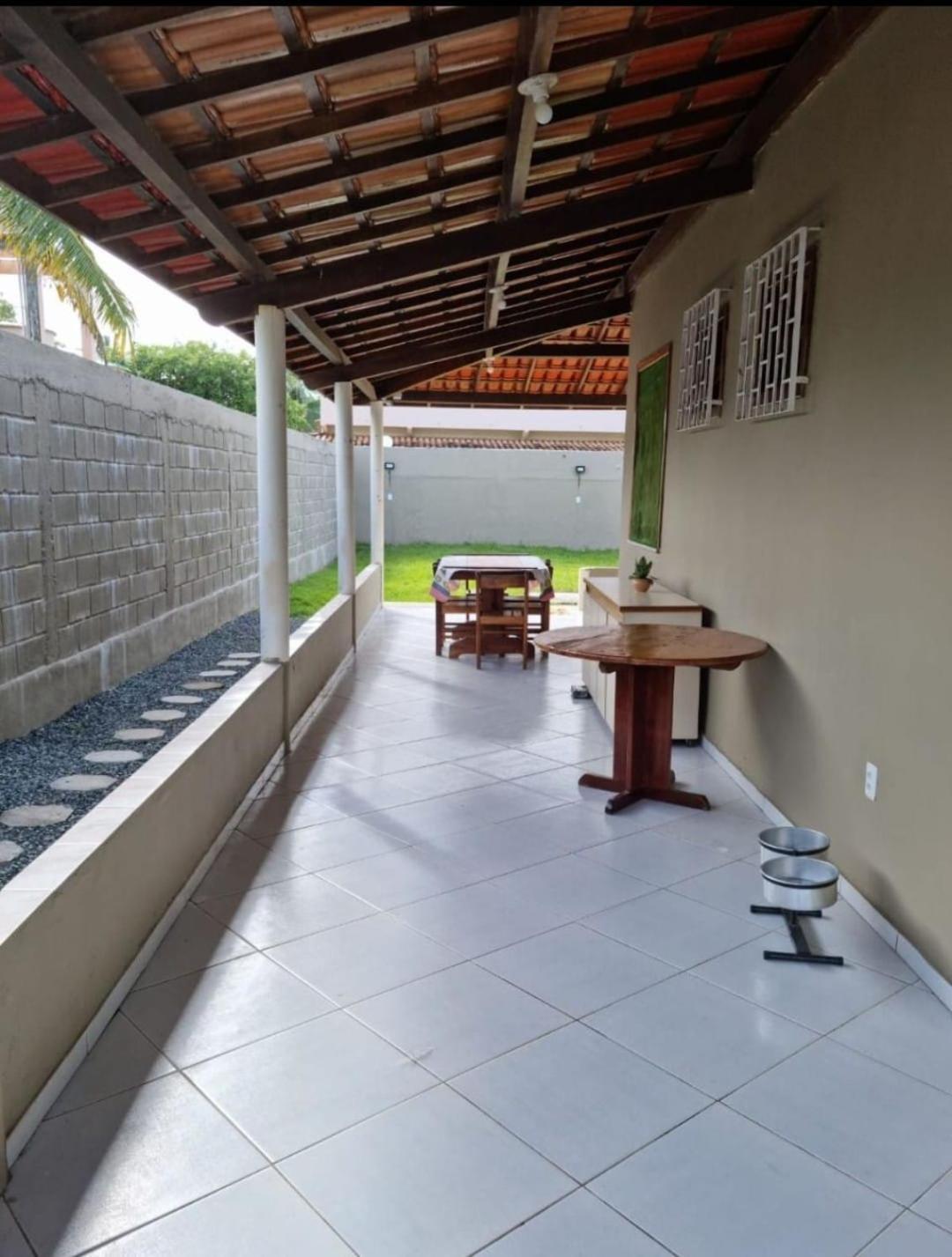 Casa De Praia - Recanto Dos Passaros Ilheus Bagian luar foto