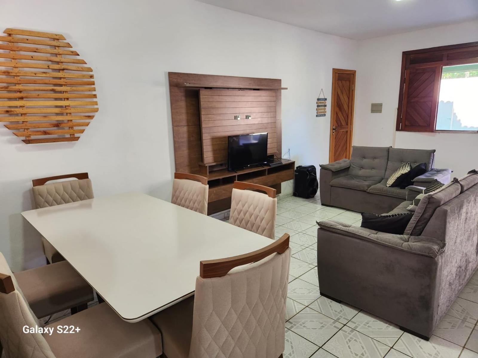 Casa De Praia - Recanto Dos Passaros Ilheus Bagian luar foto