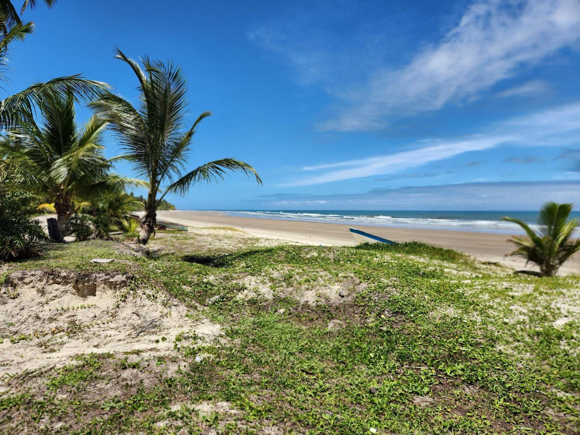 Casa De Praia - Recanto Dos Passaros Ilheus Bagian luar foto